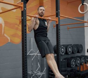 How to do perfect pull-ups