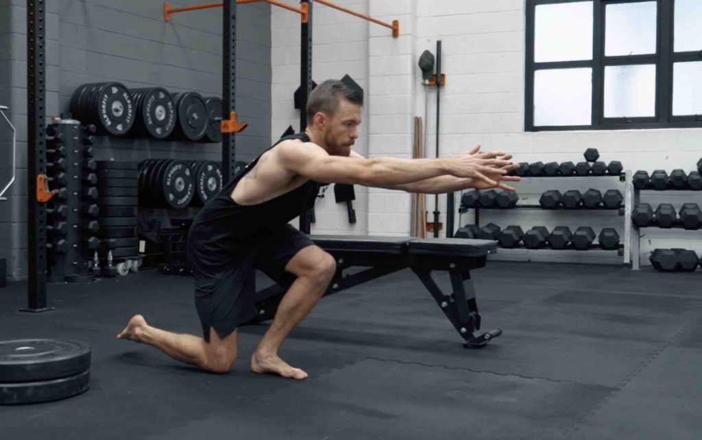 Learn Pistol Squat: step by step to the one-legged squat!