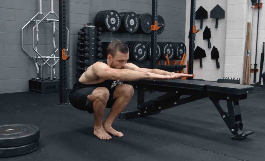 Master the Pistol Squat Progression in 7 Steps