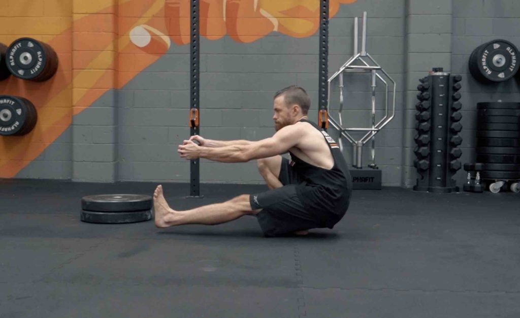 3 Part Pistol Squat Progression for Mobility, Balance & Strength -  Precision Movement