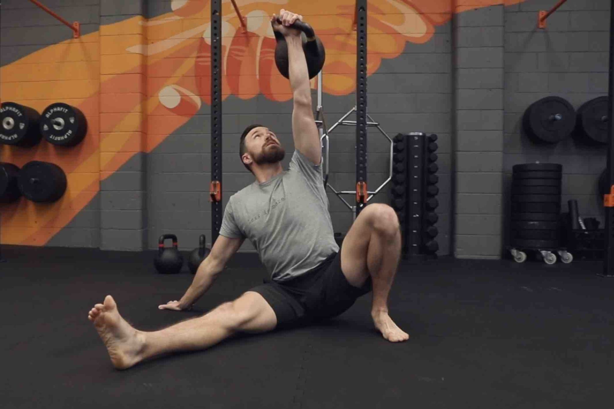 5 Steps to a better Turkish Get Up Minimalism Fitness