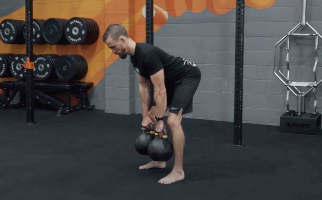 RDL, Nordic Curl & Kettlebell Deadlift 3 Posterior Chain Exercises