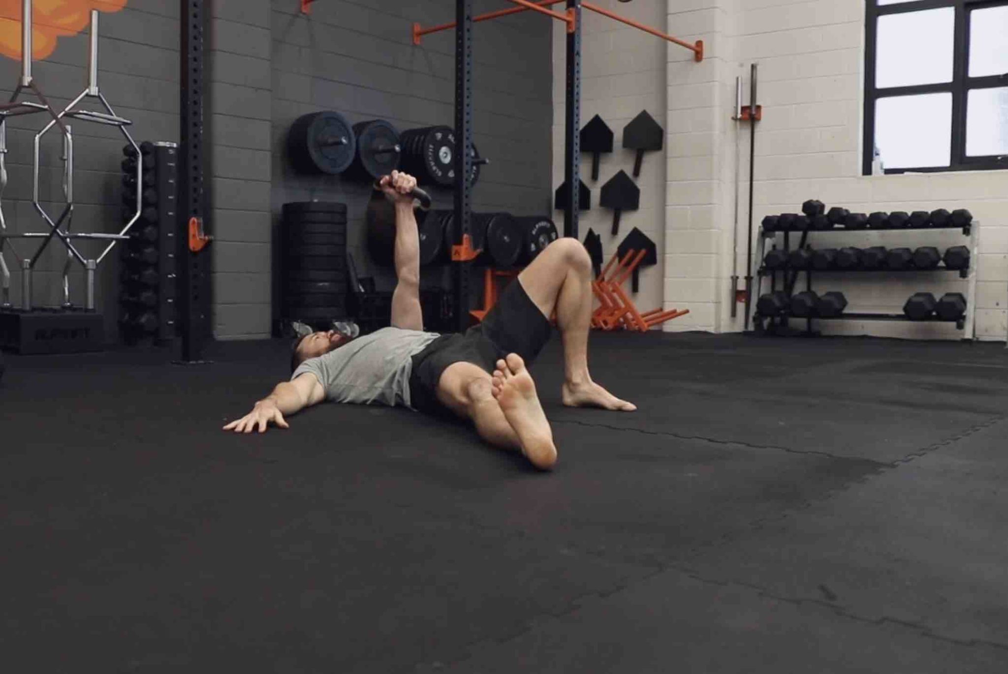 5 Steps to a better Turkish Get Up Minimalism Fitness