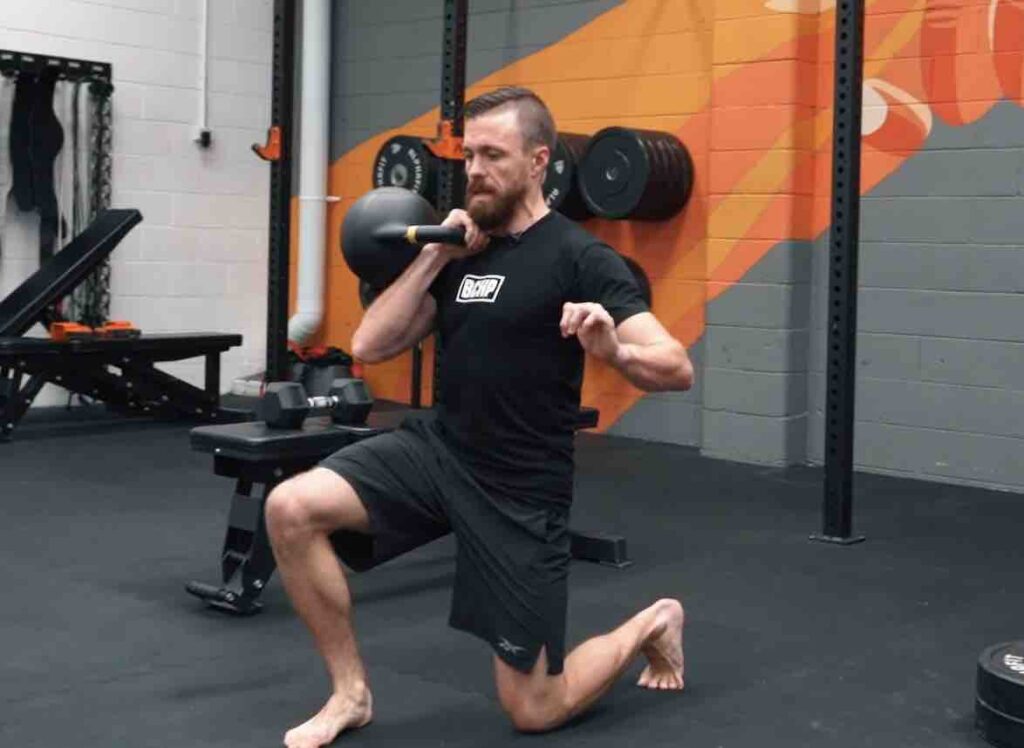The Split Squat - 9 Exercises To Build Stronger Legs