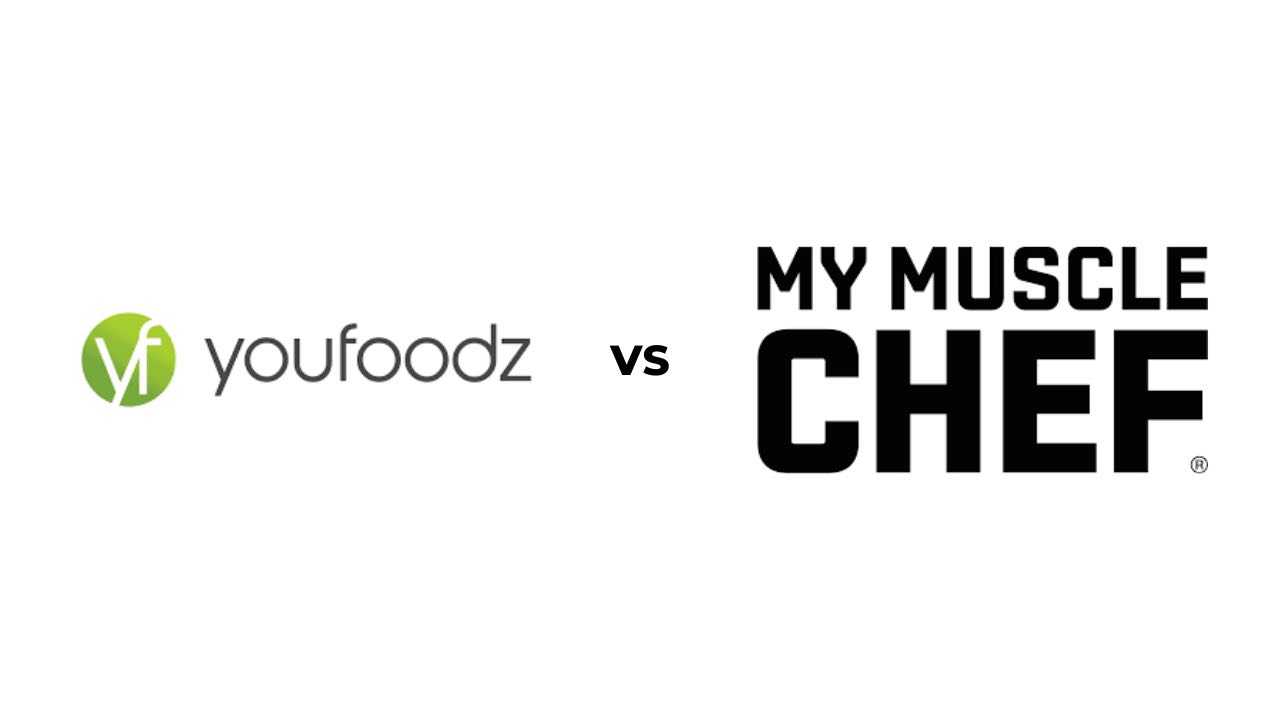 My Muscle Chef vs Youfoodz